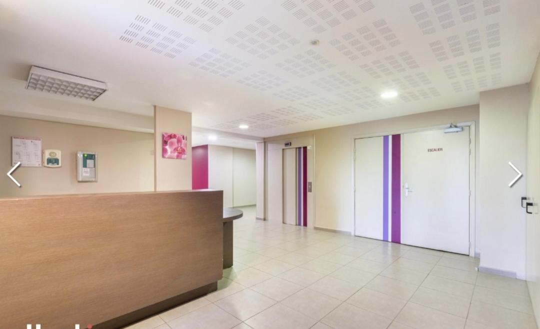 Studio Refait A Neuf Apartment Fréjus Екстериор снимка